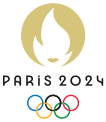 Logo PARIS 2024 International Olympic Committee